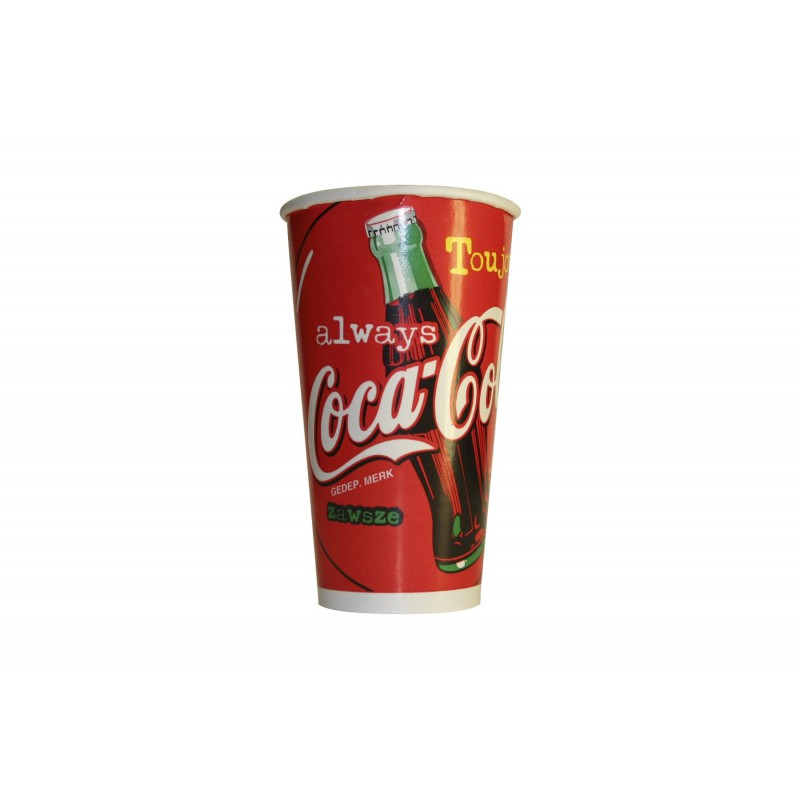 Gobelets boisson Coca-Cola 22oz (50cl) Gobelets boisson Coca-Cola 22oz (50cl)