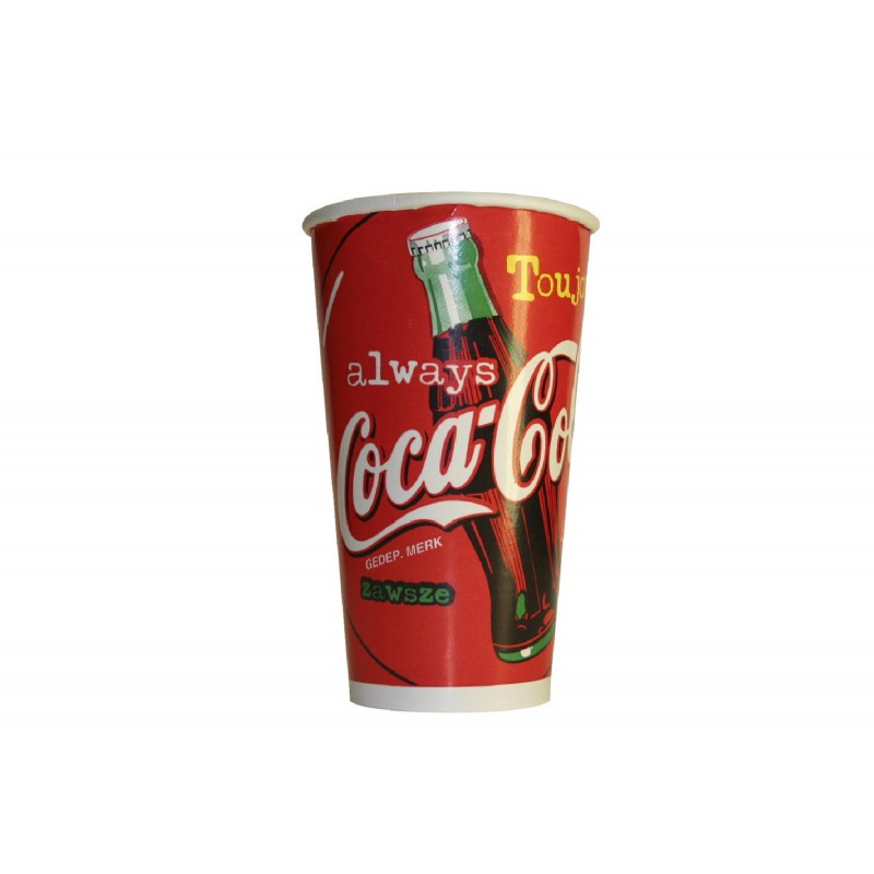 Gobelets boisson Coca-Cola 32oz (80cl) Gobelets boisson Coca-Cola 32oz (80cl)