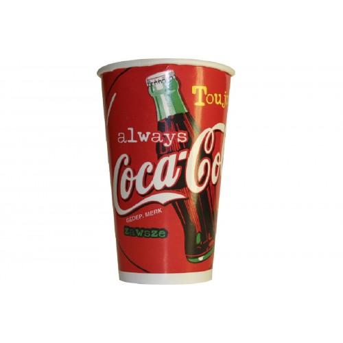 Gobelets boisson Coca-Cola 44oz (100cl)