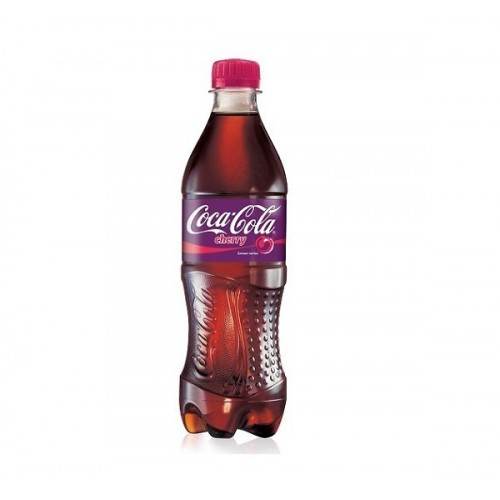 Coca-Cola Cherry 50 cl