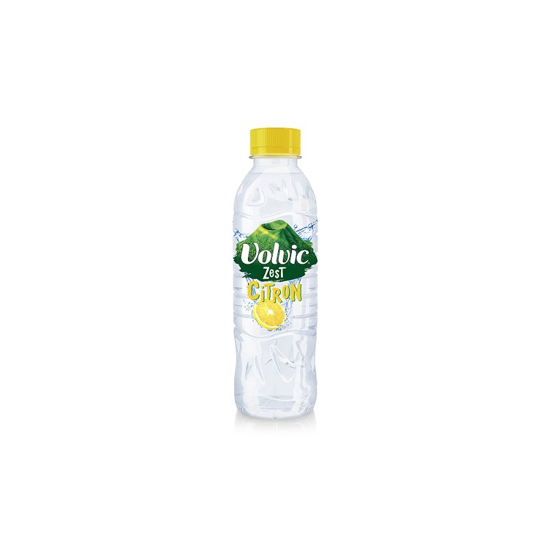 Volvic Citron 50 cl