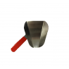 Pelle à pop-corn inox Cretors