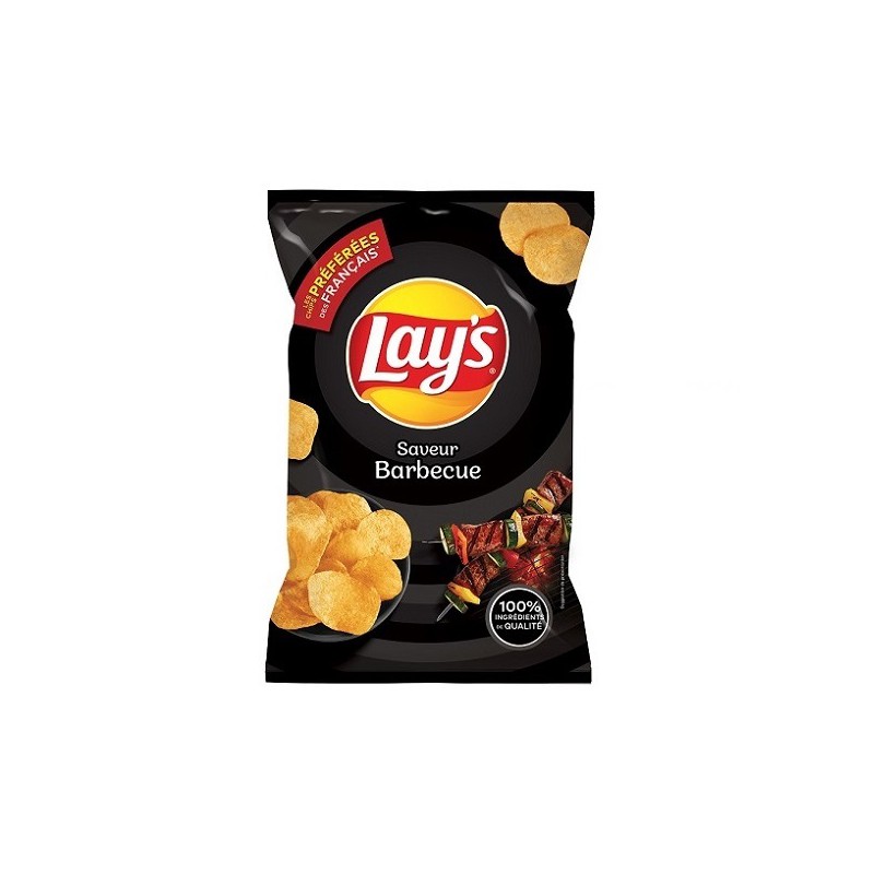 Chips Lay's barbecue 75g