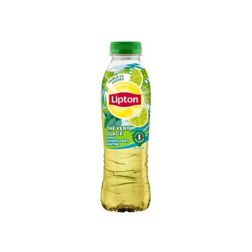 Lipton ice tea green cvm 50 cl