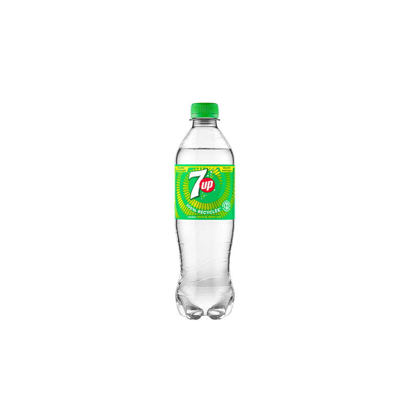 Seven up 50 cl