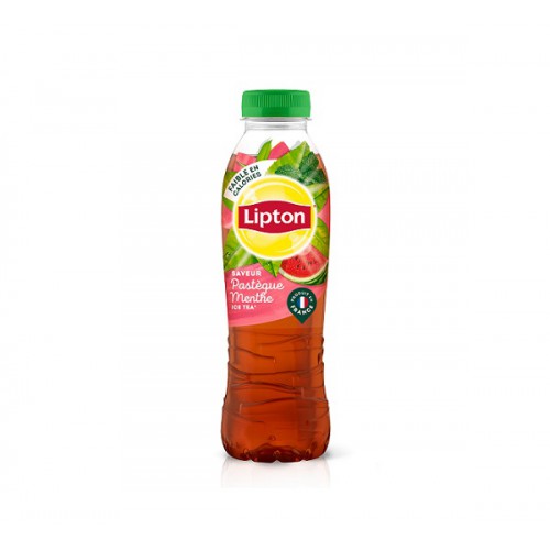 Lipton ice tea pastèque menthe 50 cl