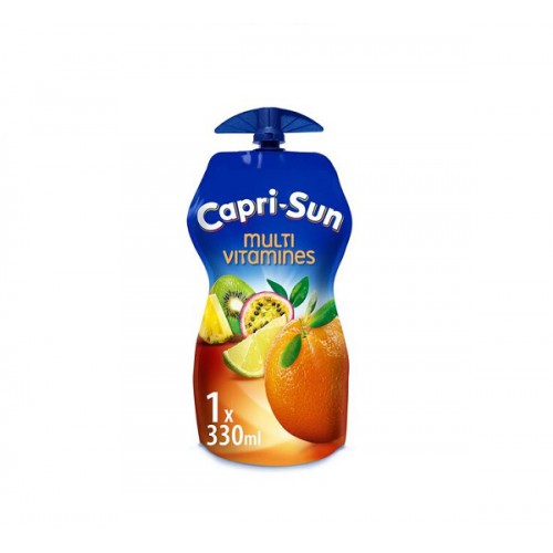 Capri sun multivitaminé 20 cl