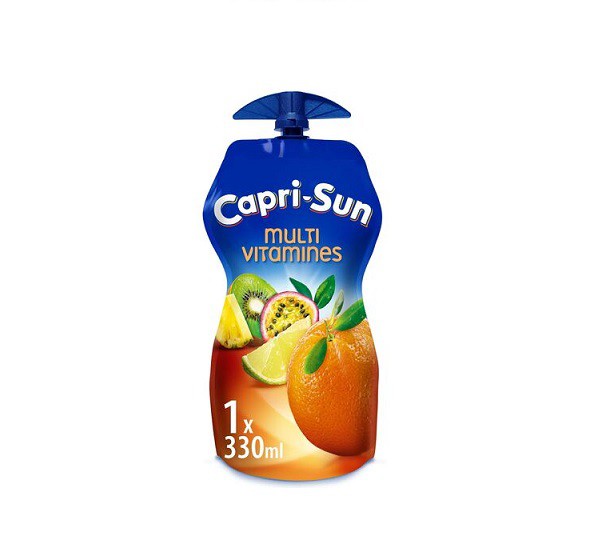 Capri-Sun entame sa mue vers la recyclabilité