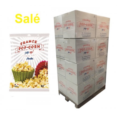 Palette pop-corn salé 70 g