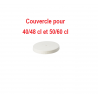Couvercles gobelets réf 16 et 22oz (40 et 50cl)