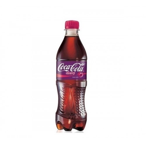 Coca cherry 50 cl