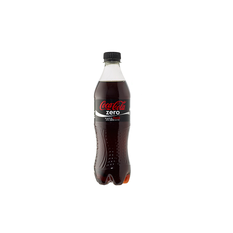 Coca Zéro 50 cl