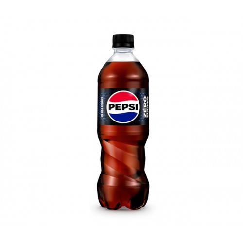 Pepsi zéro 50 cl