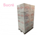 Pop-corn sucré vrac palette
