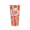 Gobelets pop-corn ronds  24oz (71cl)