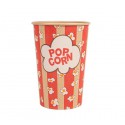 Gobelets pop-corn ronds  46oz (136cl)