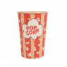 Gobelets pop-corn ronds  46oz (136cl)
