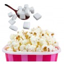 Pop-corn sucré vrac carton de  6 x 1.07 kg