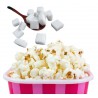 Pop-corn sucré vrac palette de 12 cartons de 6 x 1.07 kg