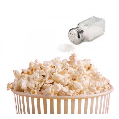 Pop-corn salé vrac palette de 12 cartons de 6 x 0.73 kg