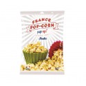 Palette pop-corn salé 70 g palette de 16 cartons de 24 sachets