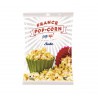 Palette pop-corn salé 70 g palette de 16 cartons de 24 sachets