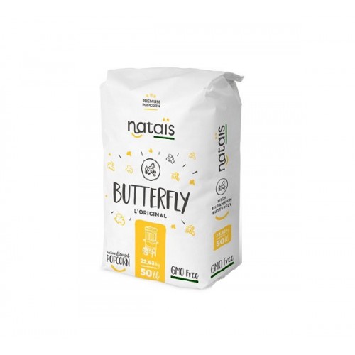 Maïs grain Nataïs Butterfly 22.68 kg