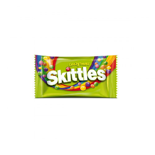 Skittles sours 45g