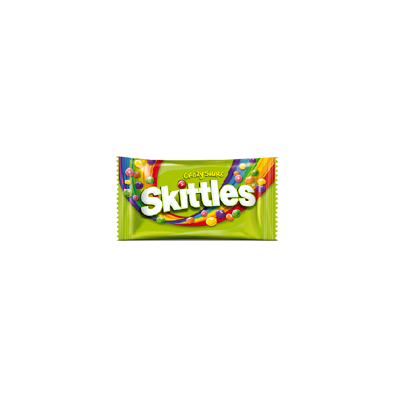Skittles sours 45g