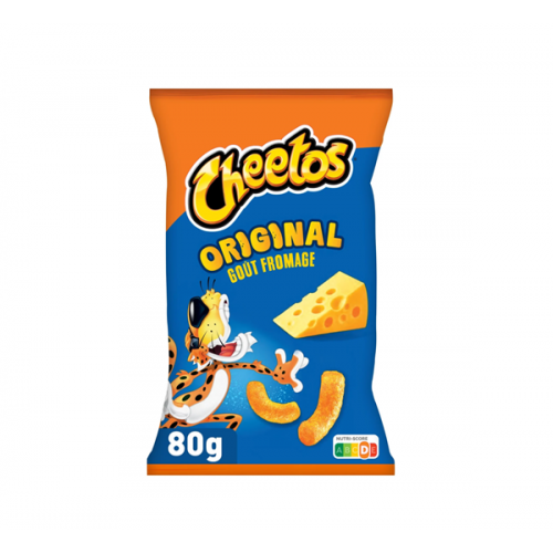 Cheetos original fromage 80g