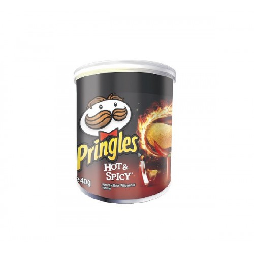 Pringles Barbecue 40g
