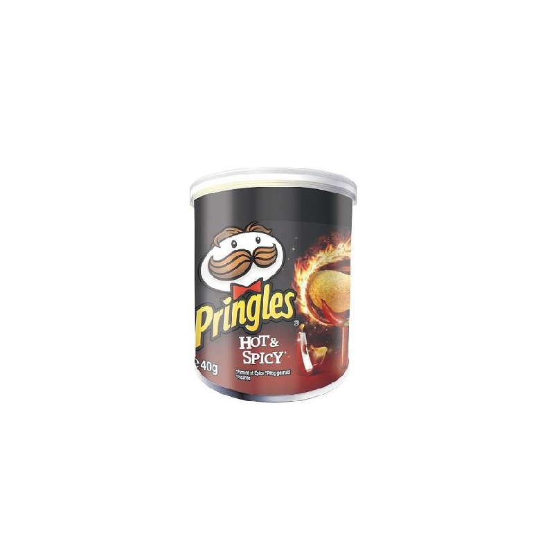Pringles Barbecue 40g