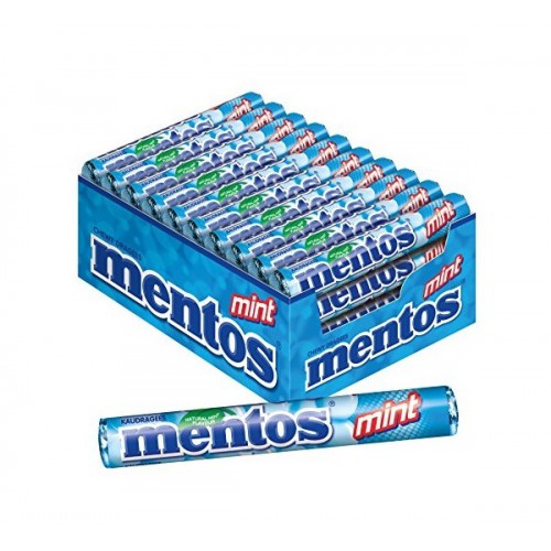 Mentos Menthe