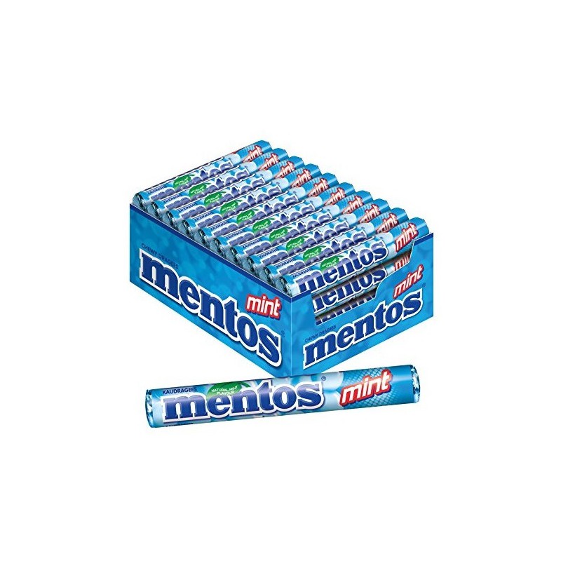 Mentos Menthe