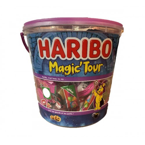 MAGIC TOUR ASSORTIMENT HALLOWEEN 690G