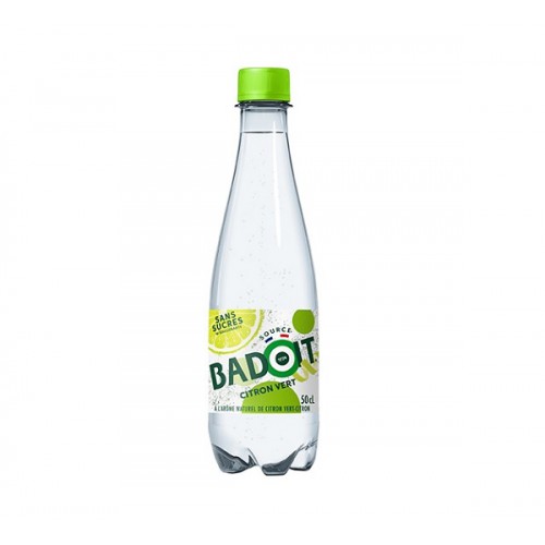 Badoit citron vert 50 cl