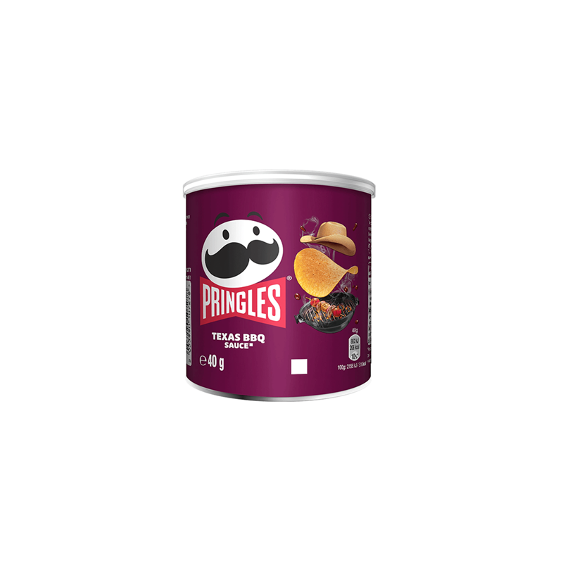 Pringles Barbecue 40g