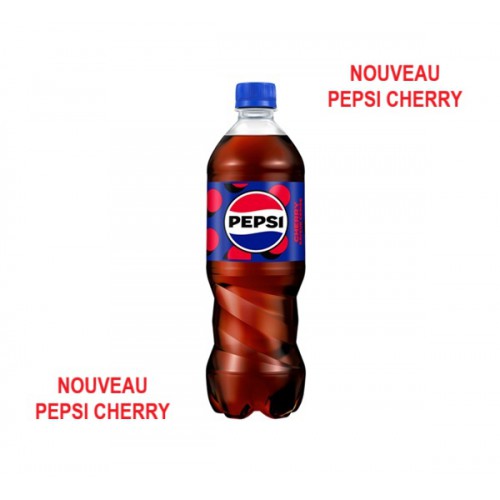 Pepsi Cherry 50 cl