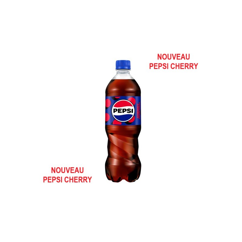 Pepsi Cherry 50 cl